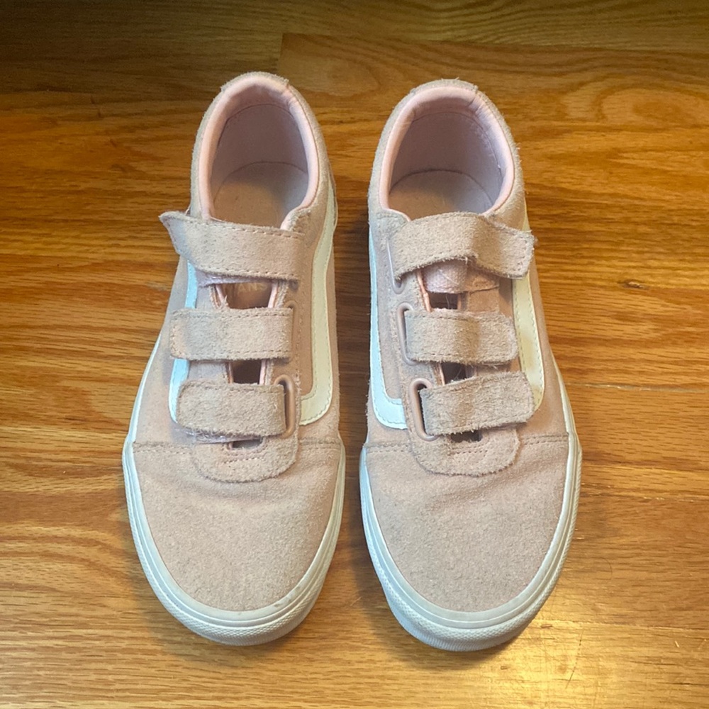 pink vans